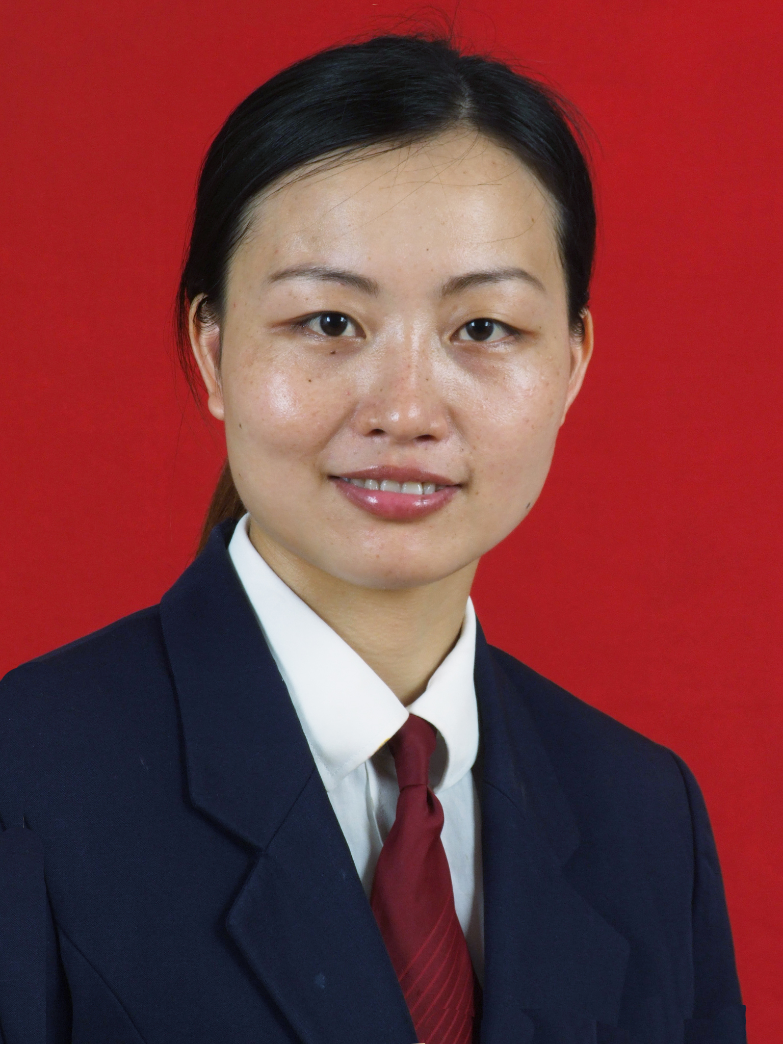 黄梅女